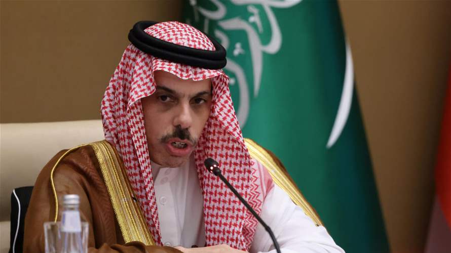 وزير الخارجية السعودي: الدبلوماسية هي السبيل للتعامل مع برنامج إيران النووي