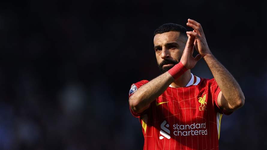 بعد وفاة جوتا... محمد صلاح يعبر عن حزنه في منشور مؤثر (صورة)