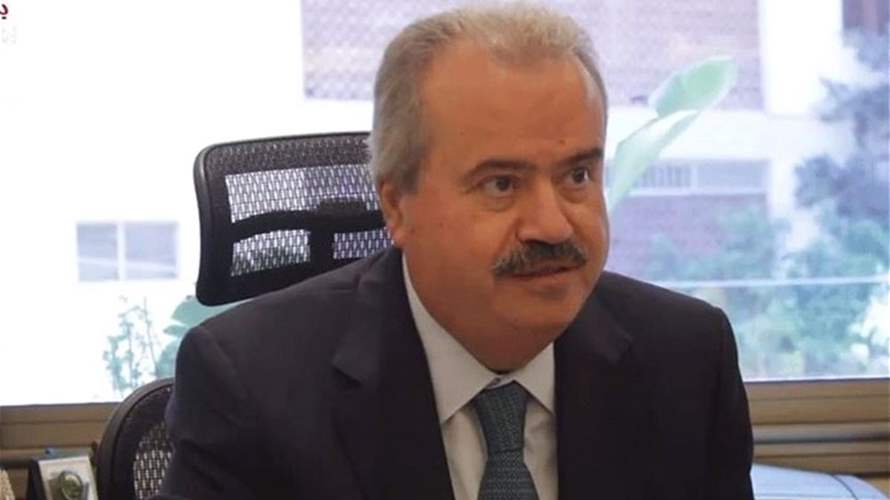 جابر بعد لقائه وفد "البنك الدولي": قرض جر مياه الأولي إلى بيروت قريبًا إلى المجلس