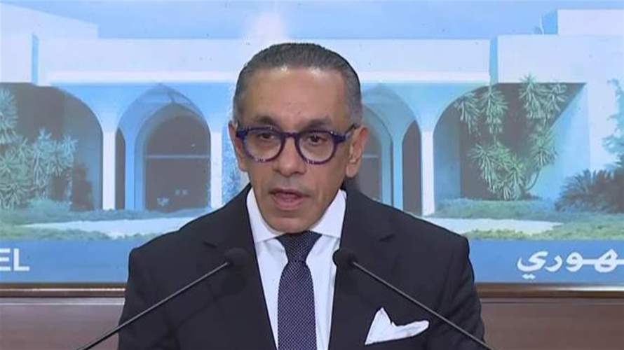 السفير المصريّ: نحاول أن نسهّل مهام الرئيس عون للوصول إلى حال من الاستقرار في لبنان