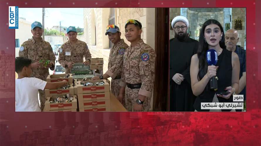 في اليوم الثاني والعشرين… جولة ذخائر القديسة تيريزيا الطفل يسوع