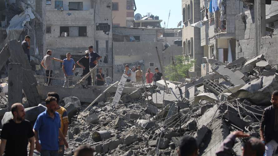 Israel receives Hamas' response to Gaza ceasefire proposal: Israeli media reports