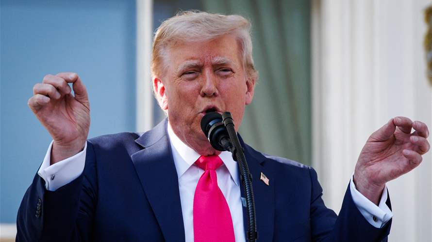 Trump says tariff letters to 12 countries signed, going out Monday