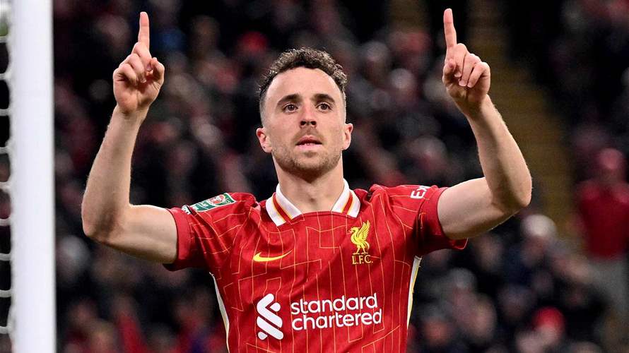 لاعبو ليفربول يتجمعون في البرتغال لحضور جنازة جوتا