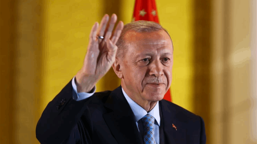 Peace with Kurds to gain momentum as PKK starts laying down arms: Erdogan