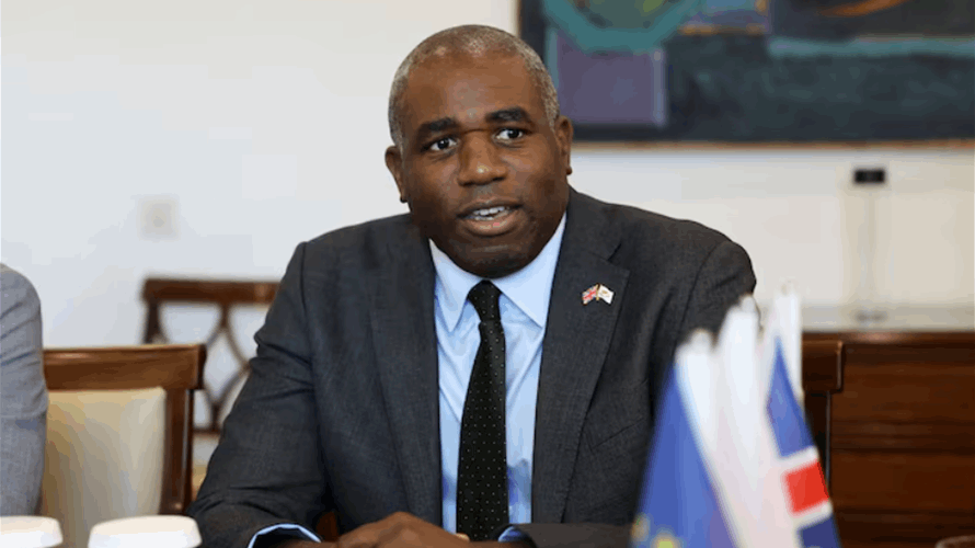 UK reestablishes diplomatic ties with Syria as Lammy visits Damascus