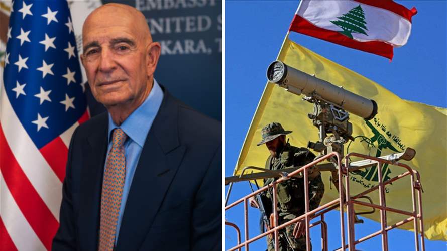 Weapons, withdrawal, and a warning: US envoy’s high-stakes offer — will Lebanon seize the deal or face the unknown?