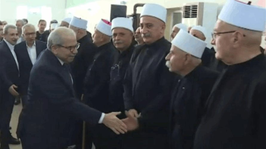 رئيس الحكومة جال في البقاع وراشيا: لا استقرار بلا إنماء متوازن ولا دولة بلا سيادة