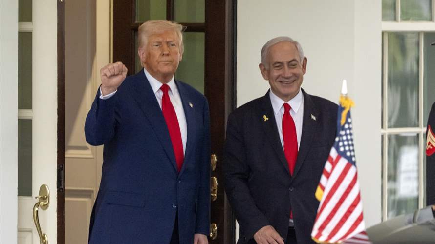 Netanyahu says his meeting with Trump can 'help advance' Gaza deal