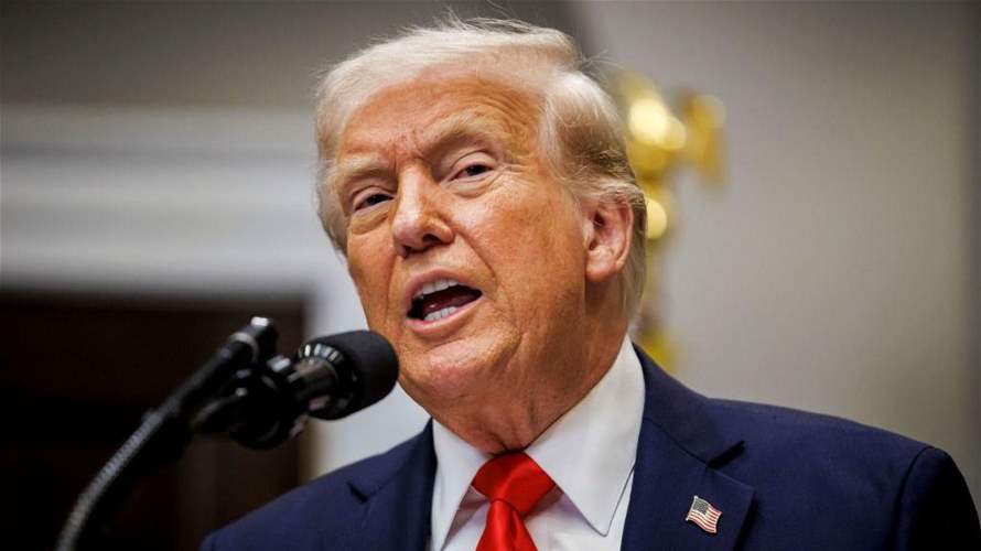 Trump says there's a 'good chance' of Hamas hostage deal 'during the week'