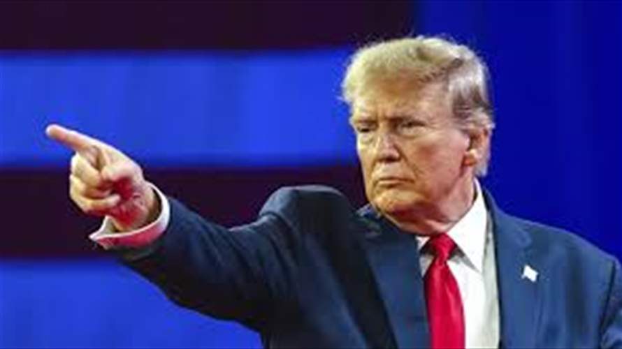 Trump vows extra 10% tariff against countries 'aligning' with BRICS ​