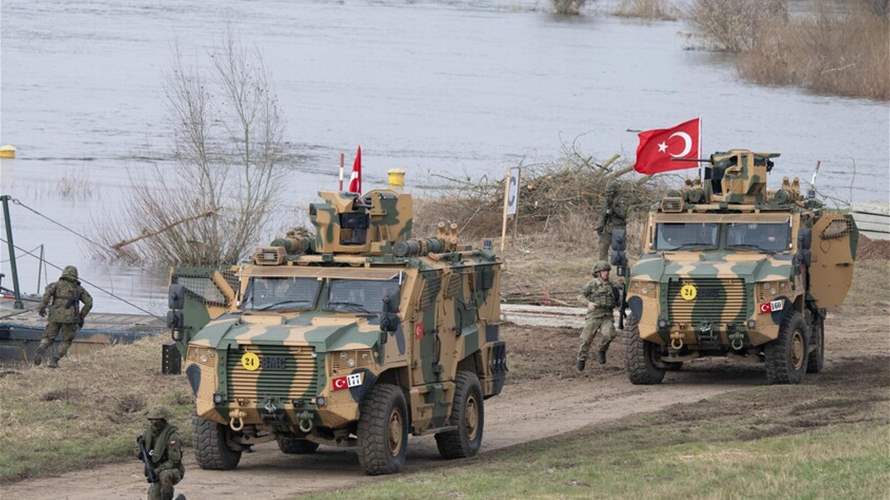 وفاة 12 عسكريا تركياً جراء التسمم بغاز الميثان في العراق