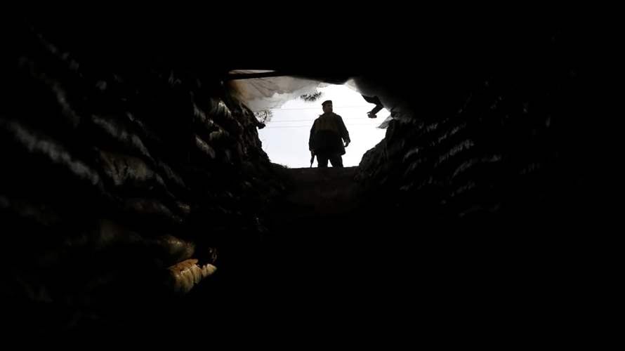 Twelve Turkish soldiers killed by gas exposure during cave search in Iraq