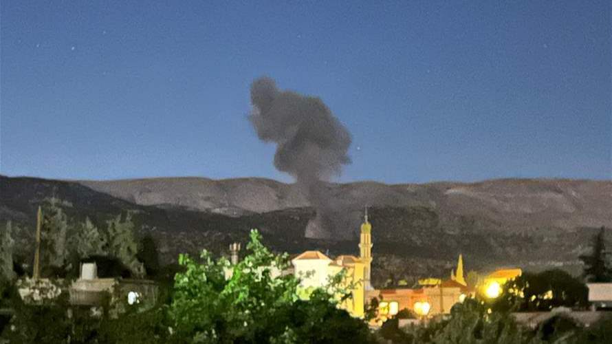 Seven months of ceasefire violations: New Israeli strikes hit South Lebanon as US mediation advances