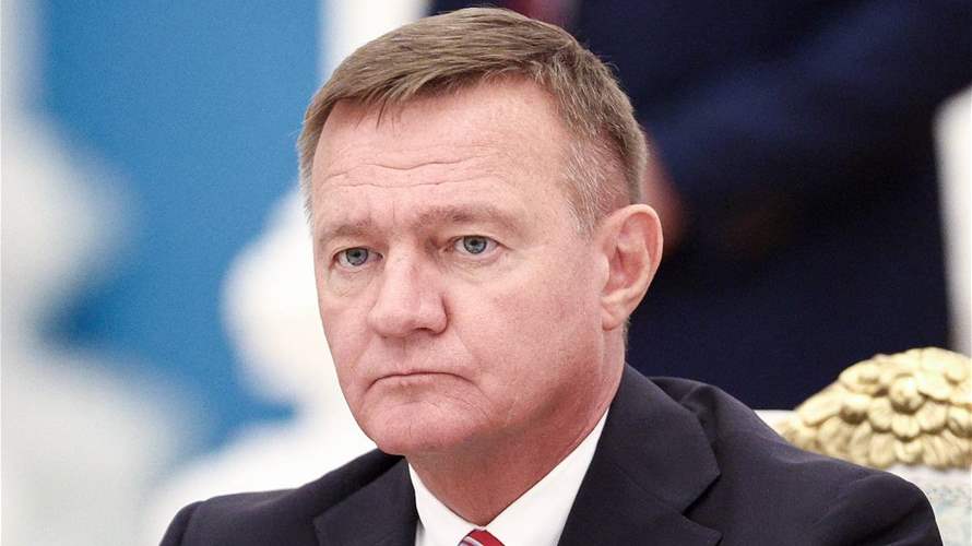 Russian minister kills himself hours after being fired by Putin