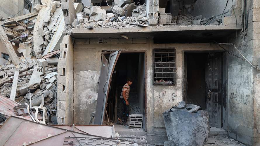 Gaza truce talks end with 'no breakthrough,' to resume in evening: Palestinian official