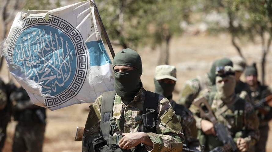 US revokes foreign terrorist designation for Syria's HTS
