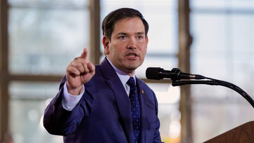 Rubio to make first visit to Asia for ASEAN meeting