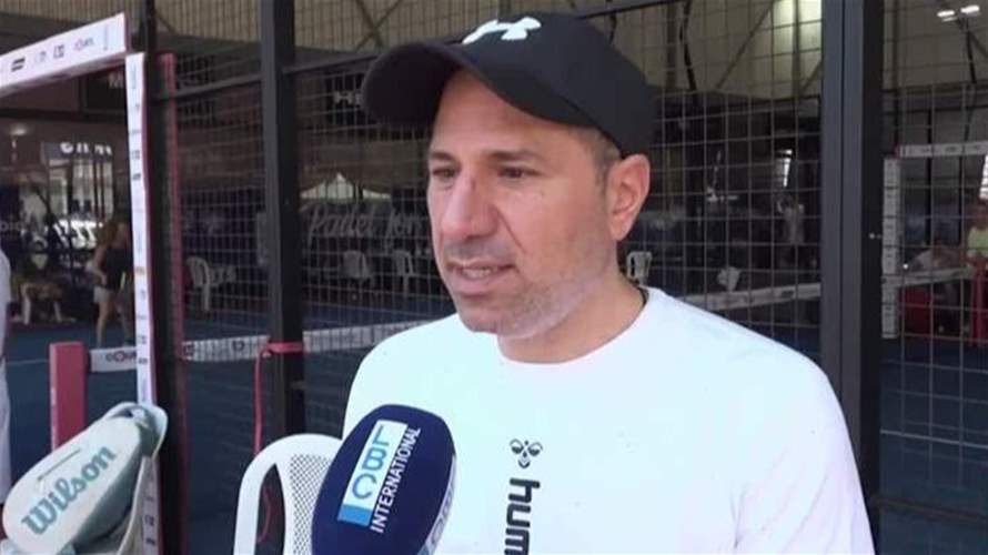 انطلاق بطولة Padel For A Cause وسط مشاركة قياسية لدى السيدات والرجال