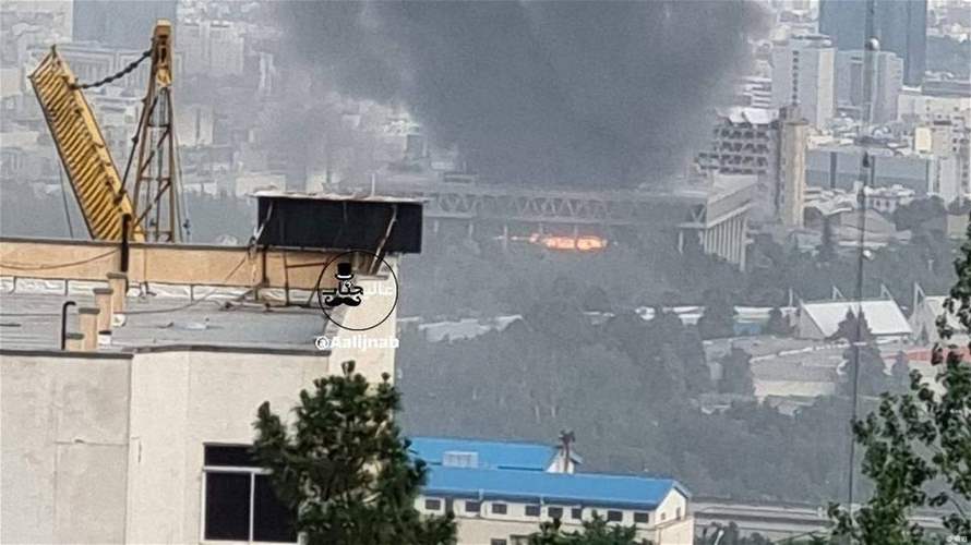 Iran says death toll from war with Israel reaches 1,060:  State TV