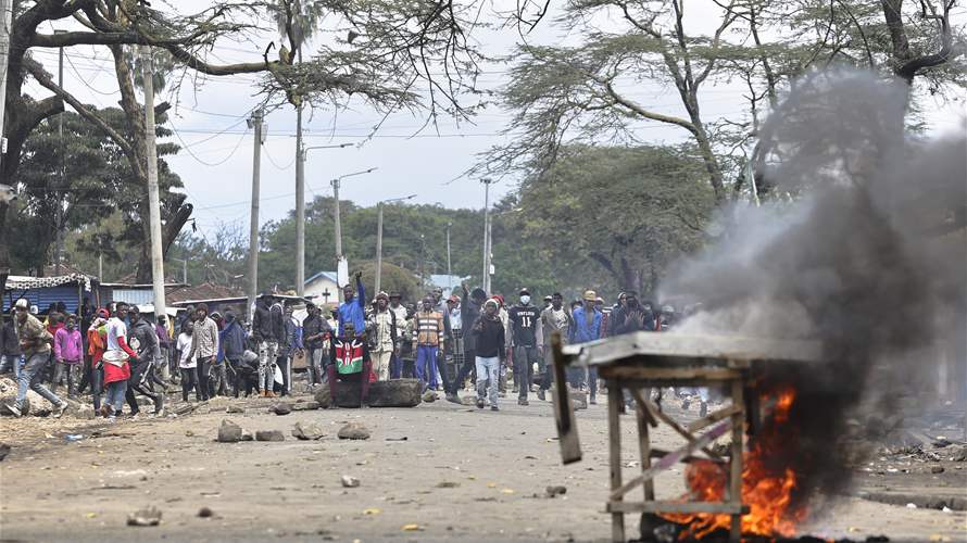 567 people arrested during Kenya protests: Police statement