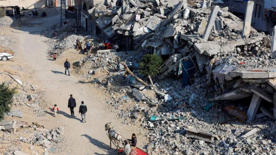 "لا اختراق حتى الآن" في مفاوضات الدوحة حول وقف إطلاق نار في غزة 