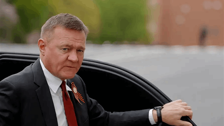 Kremlin 'shocked' by fired minister's apparent suicide