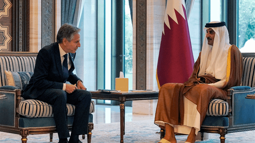 Qatar says Doha talks focused on 'framework' for Gaza deal