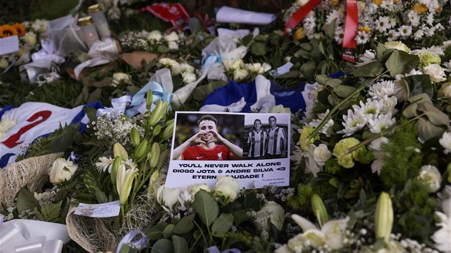 "سيكون من الصعب للغاية تقبّل أن ديوغو لن يكون موجودا"... ليفربول يعود إلى التمارين للمرة الاولى بعد وفاة جوتا