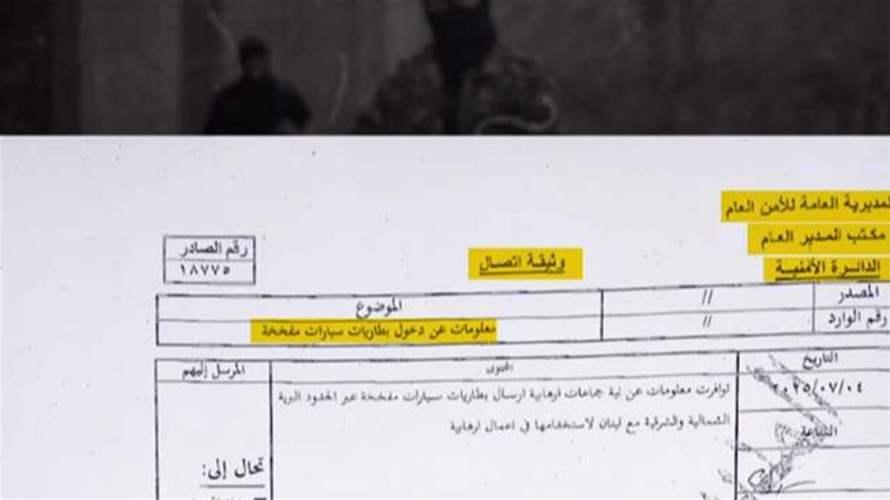 بطاريات مفخخة وخلايا داعشية ومجموعات مسلحة... أخبار وروايات بعضها من نسج التهويل