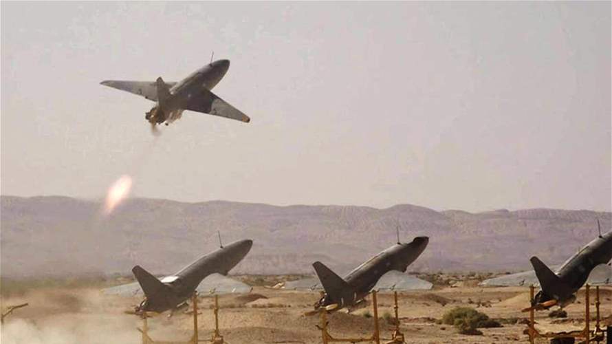 Russia launches record 728 drones overnight, Ukraine's air force says