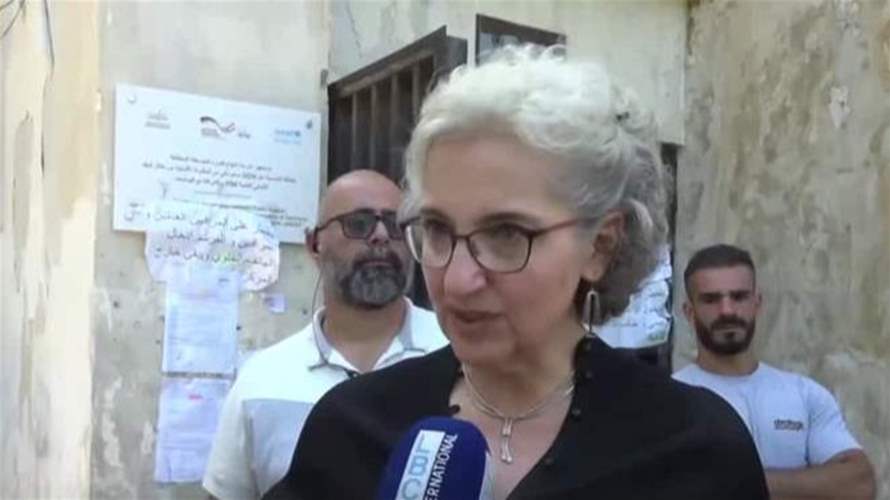 وزيرة التربية ريما كرامي للـLBCI: التعليم المهني مهم جدا وأساسي ولدينا فكرة خاطئة عنه في مجتمعنا