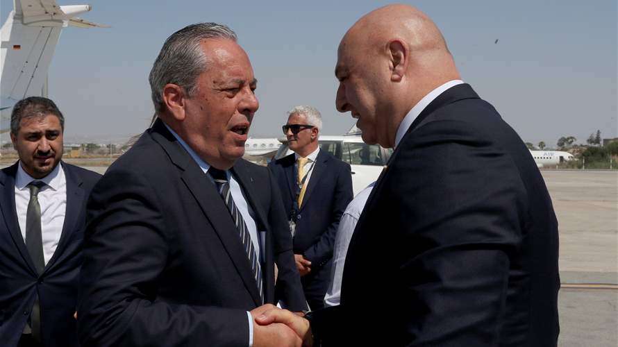 Cypriot President affirms Lebanon’s regional role during meeting with President Aoun