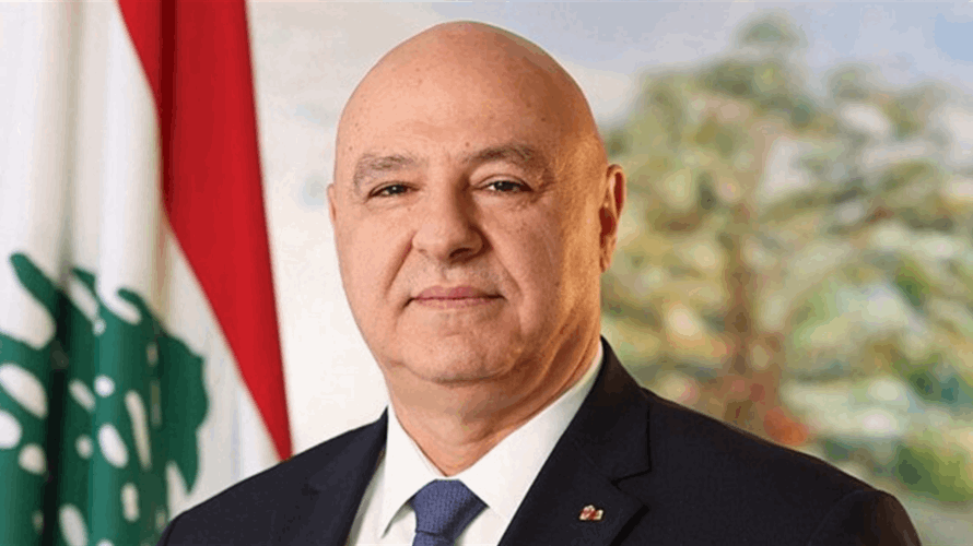 الرئيس عون في المؤتمر الصحافي اللبناني - القبرصي: أعمق ما نريده ‏السلام العادل عبر الحوار