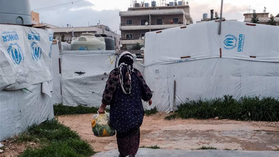 Syrian returns from Lebanon to begin under UN-backed plan