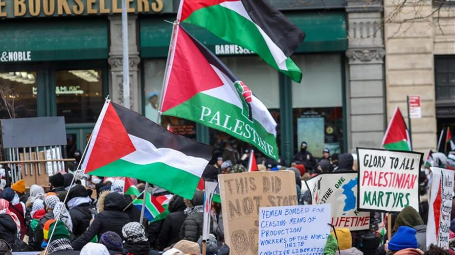 الإدارة الأميركية توعز إلى هارفرد بتقديم معلومات عن طلاب أجانب احتجوا على الحرب في غزة
