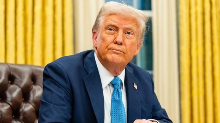 ترامب يعلن فرض رسوم جمركية 50% على النحاس من أول آب