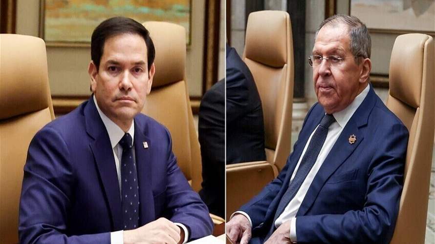 مسؤول أميركي: روبيو سيلتقي لافروف في كوالالمبور الخميس