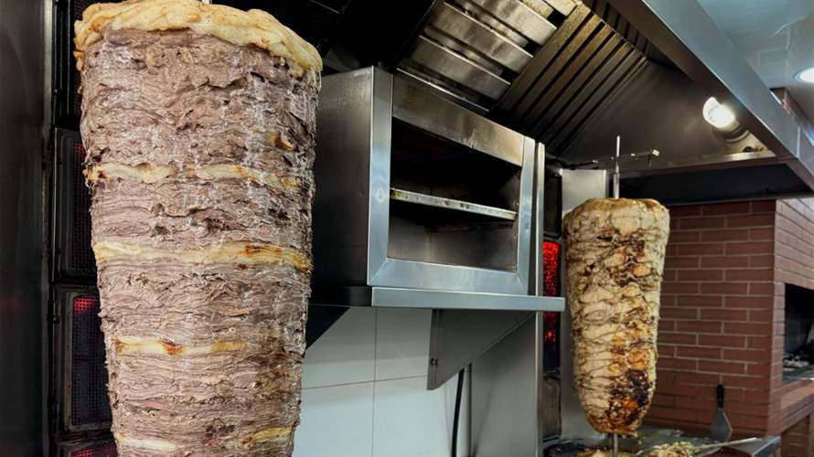 TasteAtlas ranks Lebanon's Shawarma number one among world’s top sandwiches