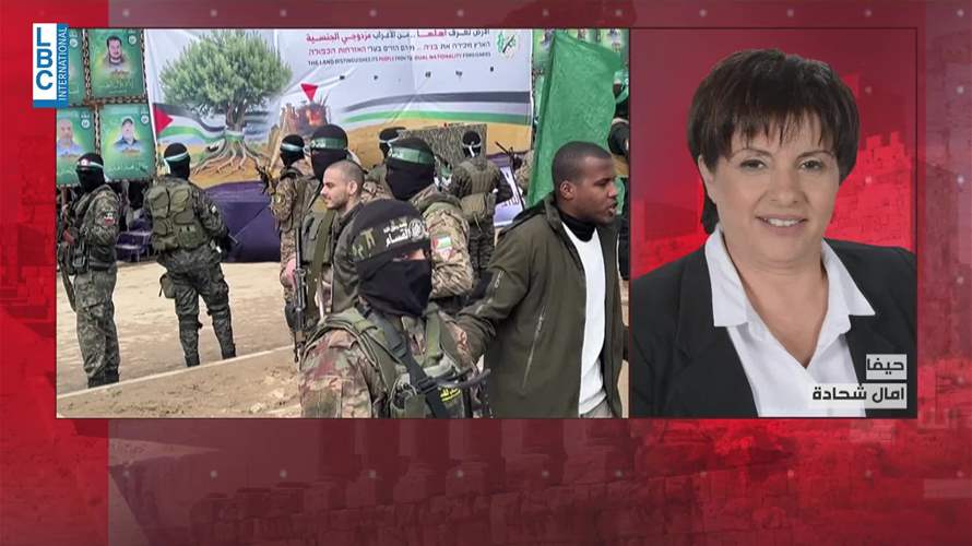 جديد محادثات صفقة وقف إطلاق النار بين إسرائيل وحركة حماس...