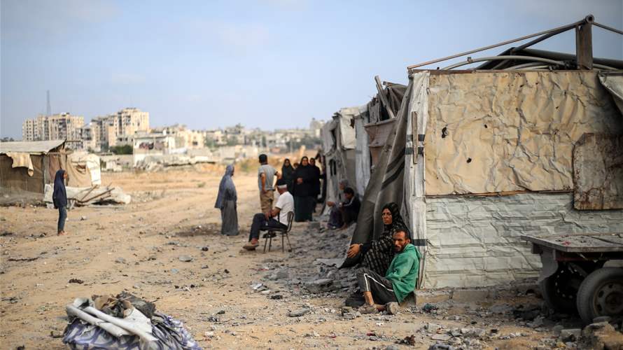 EU strikes deal with Israel to 'expand' aid access to Gaza