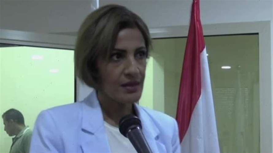 وزير البيئة: للتشدد على موضوع المصانع التي تسببت ضررًا لمجرى نهر الليطاني