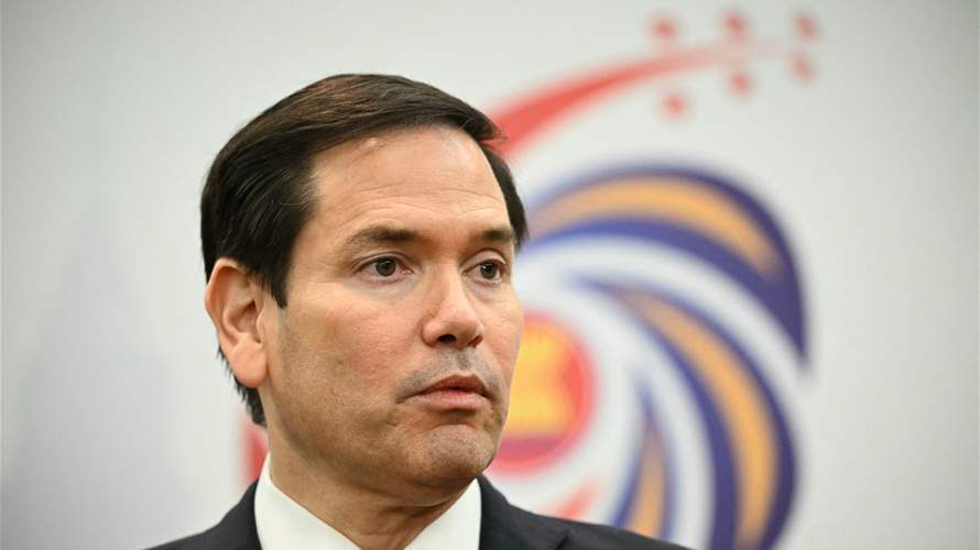 Lavrov, Rubio had 'frank exchange' on Ukraine war at ASEAN talks: Moscow