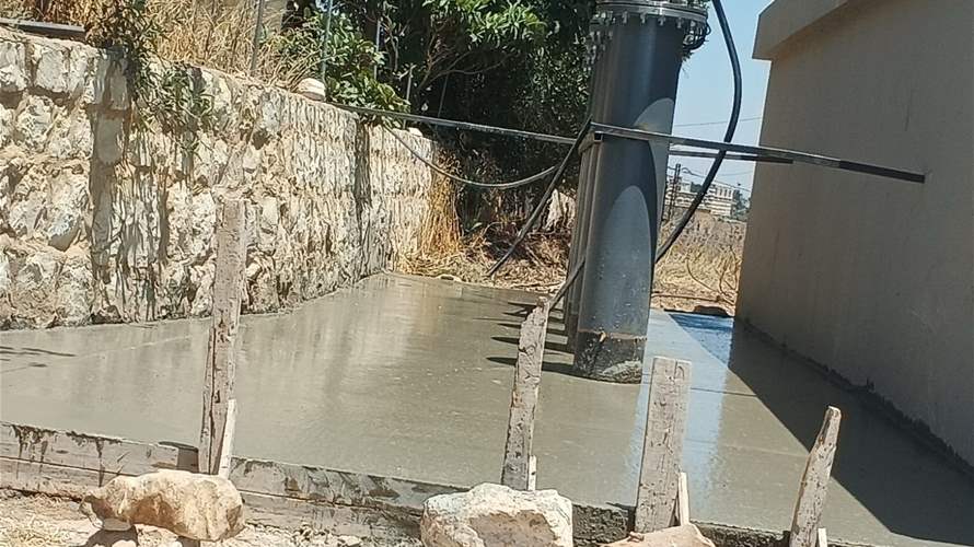 مؤسسة مياه لبنان الجنوبيّ: تأهيل محطة صف الهوا في بنت جبيل