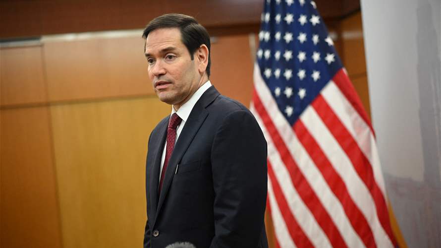 Rubio says Russia's Lavrov shared 'new idea' on Ukraine