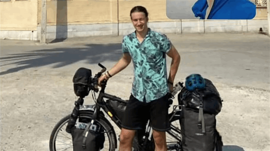 Franco-German cyclist arrested in Iran, FM says