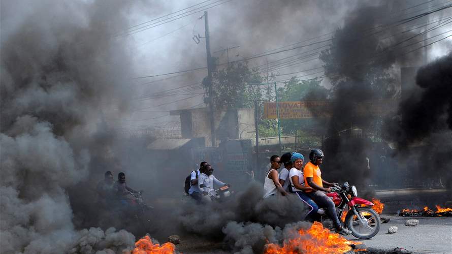 More than 3,000 people killed in Haiti violence so far this year: UN