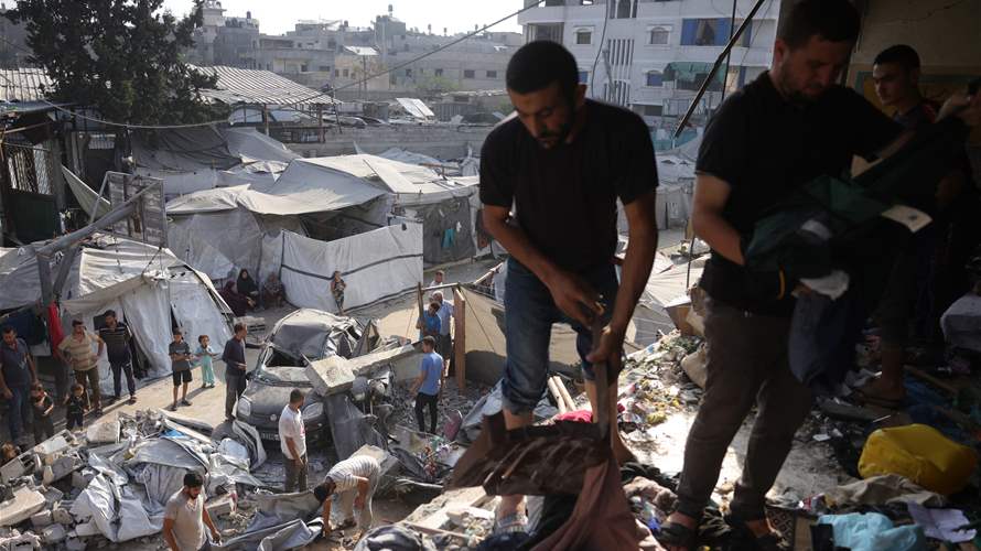800 killed in Gaza since May 27 trying to get aid: UN