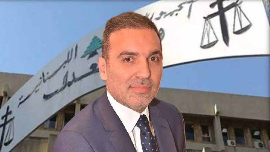 Cabinet appoints Maher Shaaito as Lebanon's new Financial Prosecutor