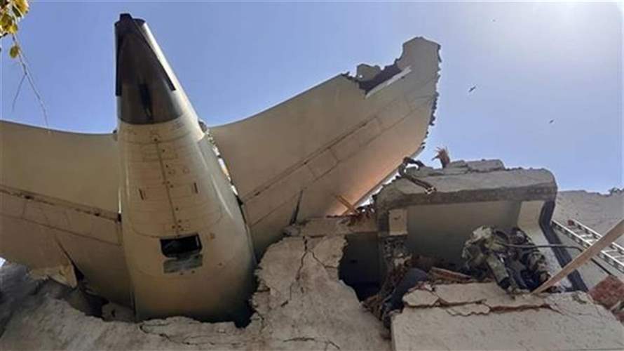 انقطاع الوقود عن محركي طائرة الخطوط الجوية الهندية قبل لحظات من تحطمها 